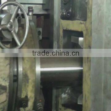 titanium bar peeling lathe machine -WXC160S