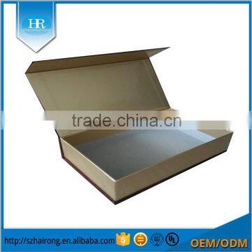 Custom magnet closure decorative cardboard boxes with lid printing                        
                                                Quality Choice