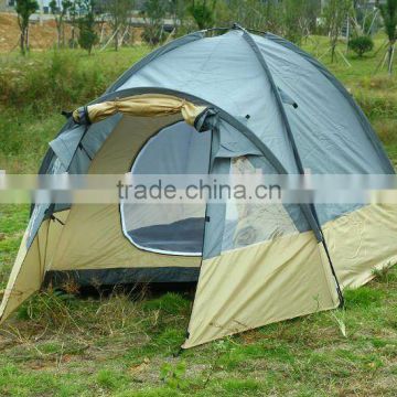 5 person outdoor big family tent