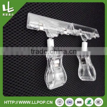 New Products POP Plastic Clip