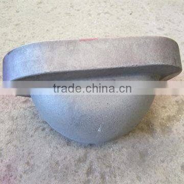 SA352-LCB steel investment casting cover for pressure container