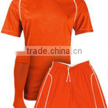 Sublimated soccer jerseys/uniform, football jersey/uniforms, WB-SU1446 Custom made soccer uniforms