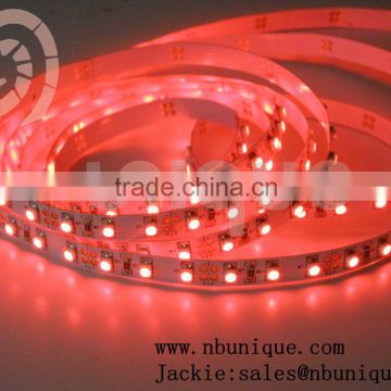 Factory direct led flex backlight strips with strip connector custom design available
