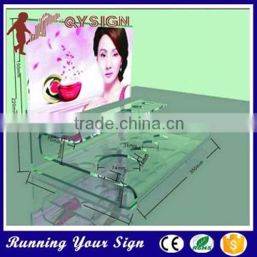 high quality Customized cosmetics products display