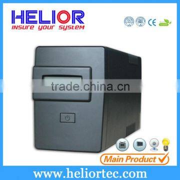 China hot sale 220VAC 600va mini ups (Braver LED/LCD)