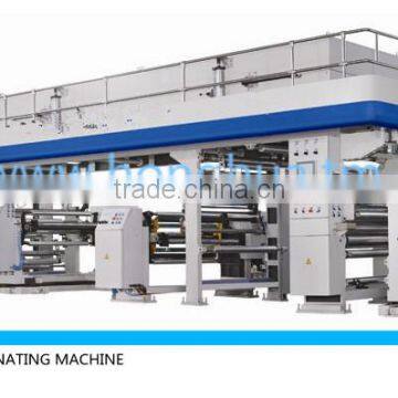 dry-type solvent laminating&coating machine