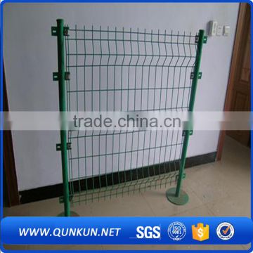 Wire Mesh Fence/welded wire garden fence small garden fence price