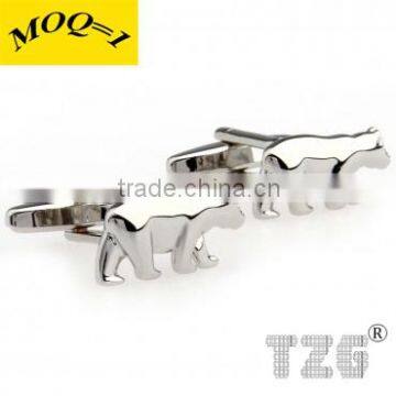 TZG04427 Fashion Cufflink Animal Cuff Link