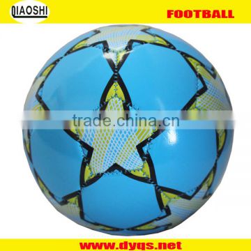 New design high quality mini kids soft football