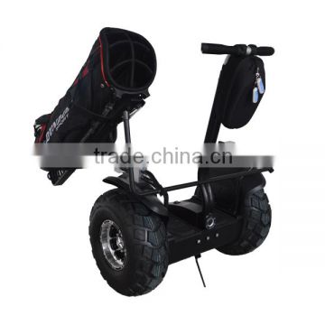 Two wheel electric scooter golf carts,cheap balance electric golf carts