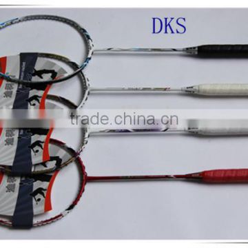 12300 DKS Modern Design Badminton Racket