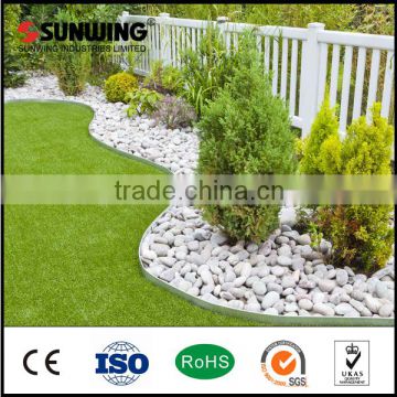 chinese factory cheap artificial grass lawn turf