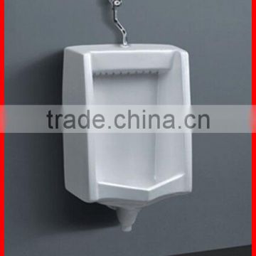 Hot sale sanitary porcelain hanging human urinal X-1710