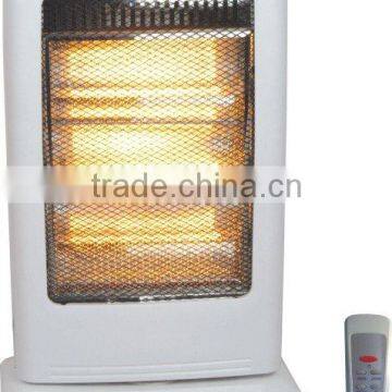 Halogen heater