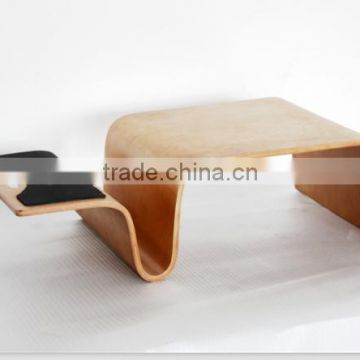 New design LINK-SC-032 Bentwood simple computer table
