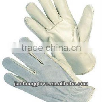 JS136CACB/K, Cow Grain Leather work Glove