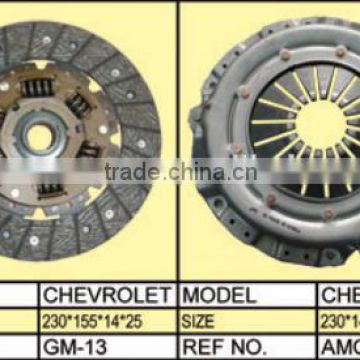 S-10 Clutch disc and clutch cover/American car clutch /GM-13/AMC-20