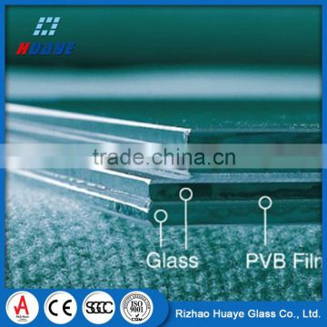 Alibaba China Low price 6mm 8mm 10mm thickness laminated glass