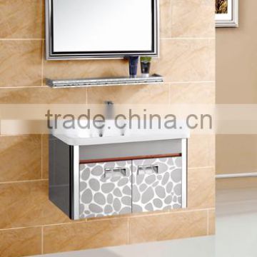 Sanitary ware Stainless Steel Bathroom cabinet(WMD-532)