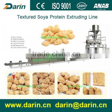texturized soybean protein making machine