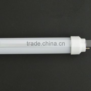 Cheap price 48inch 1.2m double side led tube 240 degree beam angle