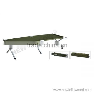 NF-F11 Double Folding Camping Bed