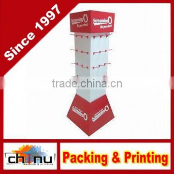 Cardboard Corrugated Pallet Display (310026)