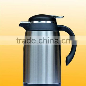 thermos stainless steel coffee cofee pot/cafetiere/usb kettle