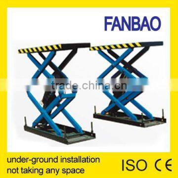 Scissor Hydraulic Lift