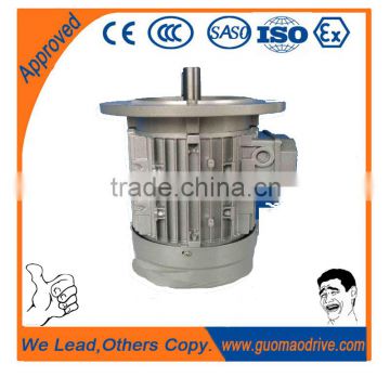 High Service Factor electric motor with Fan Cover