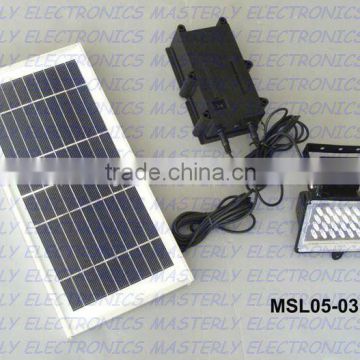 Solar LED light:MSL05-03D