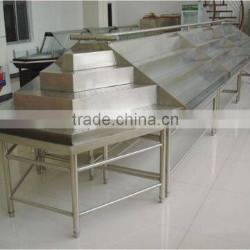 hot supermarket shelf fruit vgetable shelf bread shelf Tf055