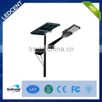 Model number LC-T001-2 lamp power 70W IP67 waterproof led solar street light