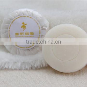 Plastic Bag Packaging Soap Small Hotel Soap for Body