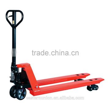 Hot selling 2 3 5 TON hydraulic hand pallet truck hydraulic pallet jack