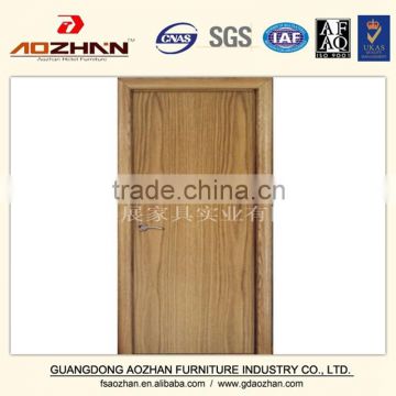 general use ash teak wood veneer door