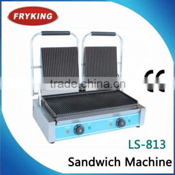 automatic bread grill machine/sandwich maker/pancake maker
