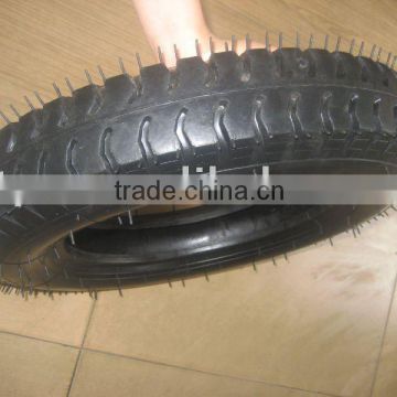 Agricultural tyre MOTORCYCLE 4.50-12 tricycle4.00-12