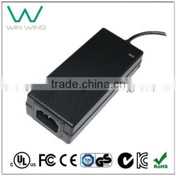AC to DC Power Adapter Converter 12V 4A 48W for LED LCD