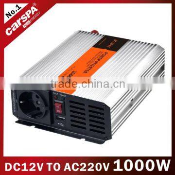 IN series DC to AC modified sine wave power inverter 1000W
