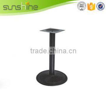 unique style special discount 4 columns stainless steel table legs