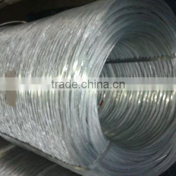 (manufacture) 2.30MM E.G electro galvanized steel wire for MESH