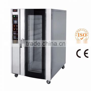 Professional 10 trays electric convection oven with CE approved                        
                                                Quality Choice