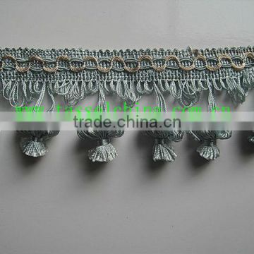 China Wholesale Home Decor Cushion Fringes, Decorative Pillow Fringes