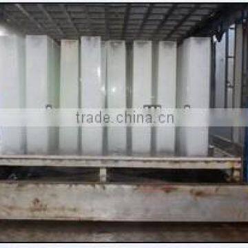 Top quality 2 tons/day automatic block ice machine for sale