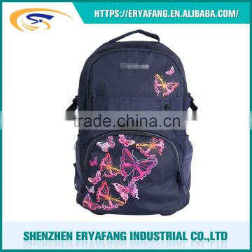 Direct Factory Price Wholesale School Bag Backpack Custom