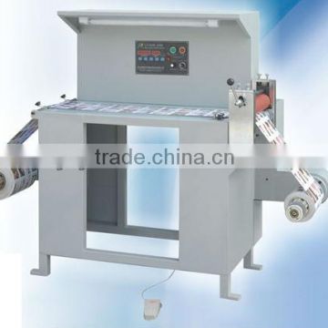 Cheap and maketing JH-320 label inspecting machine