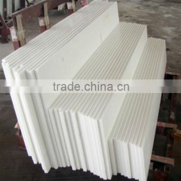 Pure white artificial marble from china, marble from china