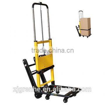 Electric Motorized Climbing stair chair stretcher