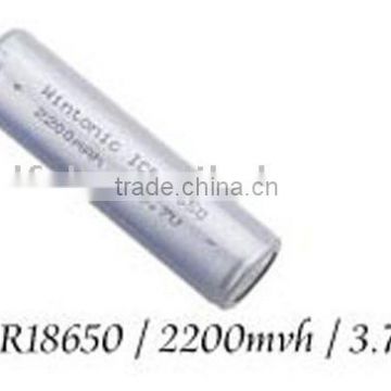 Battery ICR18650